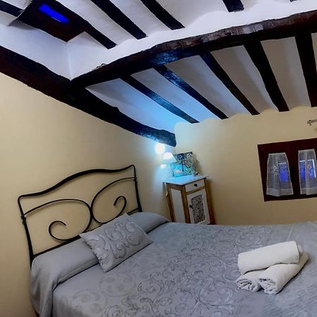 Bed and Breakfast La Alpargateria Villafranca Montes De Oca Exterior foto