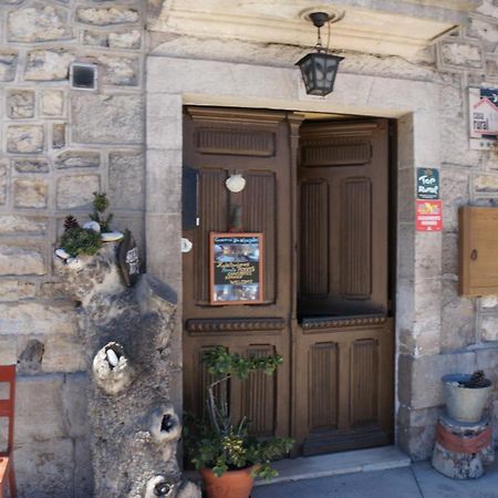 Bed and Breakfast La Alpargateria Villafranca Montes De Oca Exterior foto