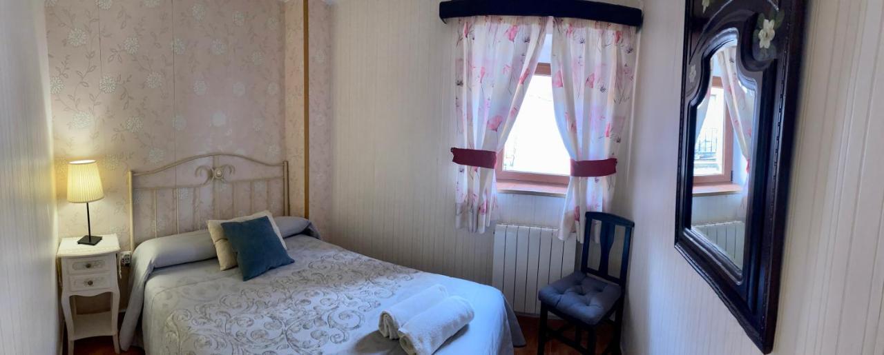 Bed and Breakfast La Alpargateria Villafranca Montes De Oca Exterior foto