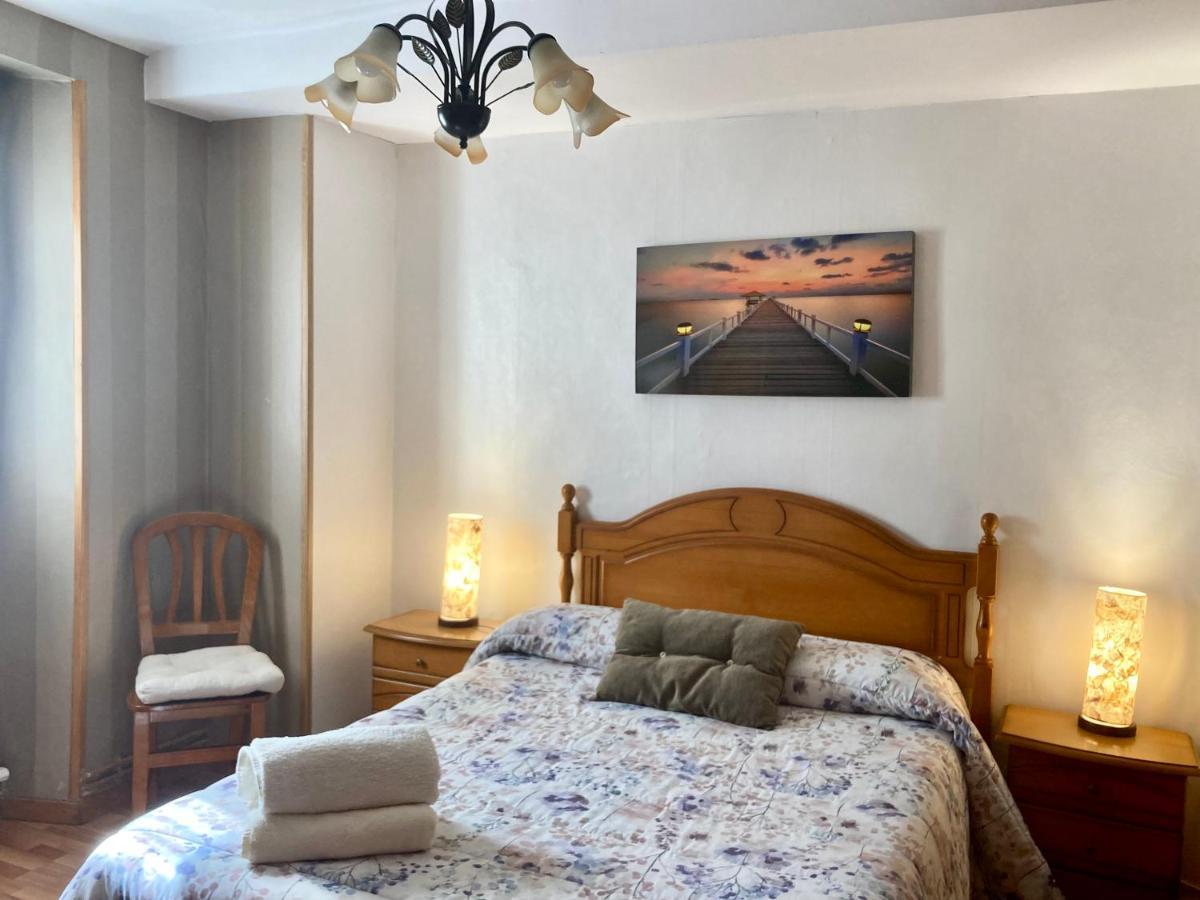 Bed and Breakfast La Alpargateria Villafranca Montes De Oca Exterior foto