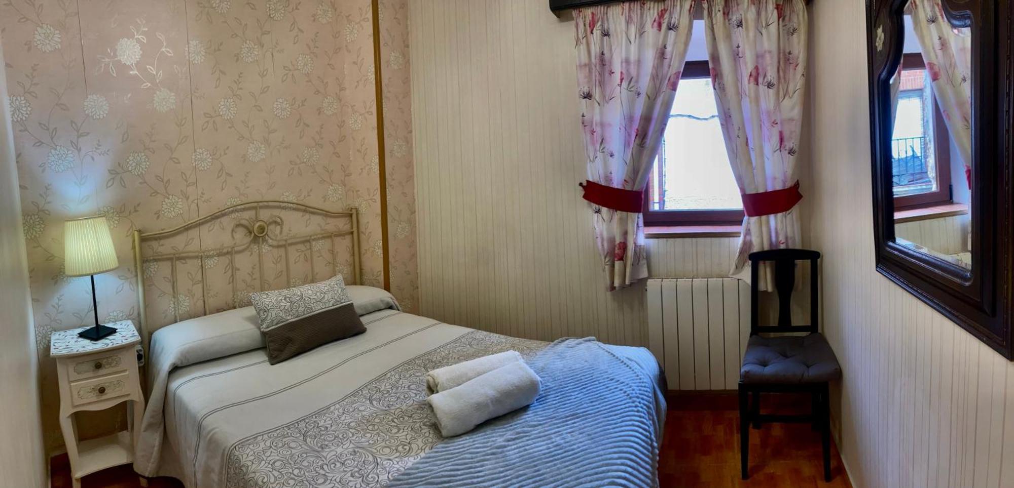 Bed and Breakfast La Alpargateria Villafranca Montes De Oca Exterior foto