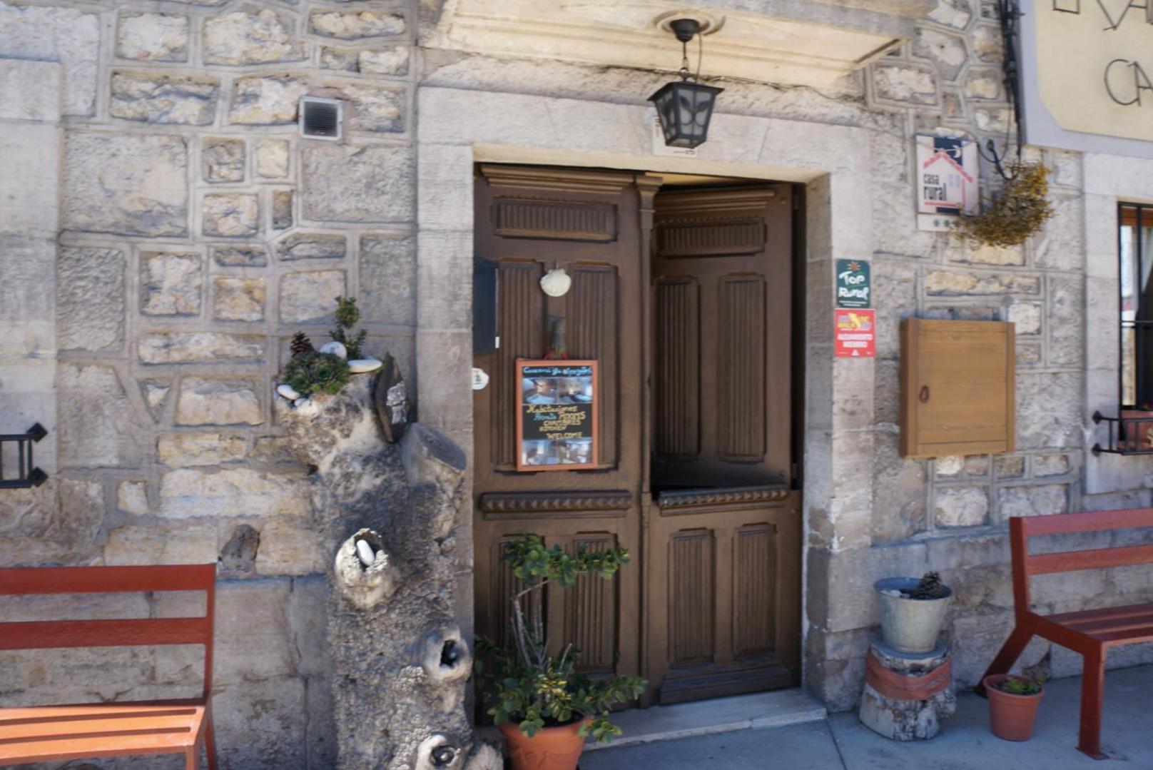 Bed and Breakfast La Alpargateria Villafranca Montes De Oca Exterior foto