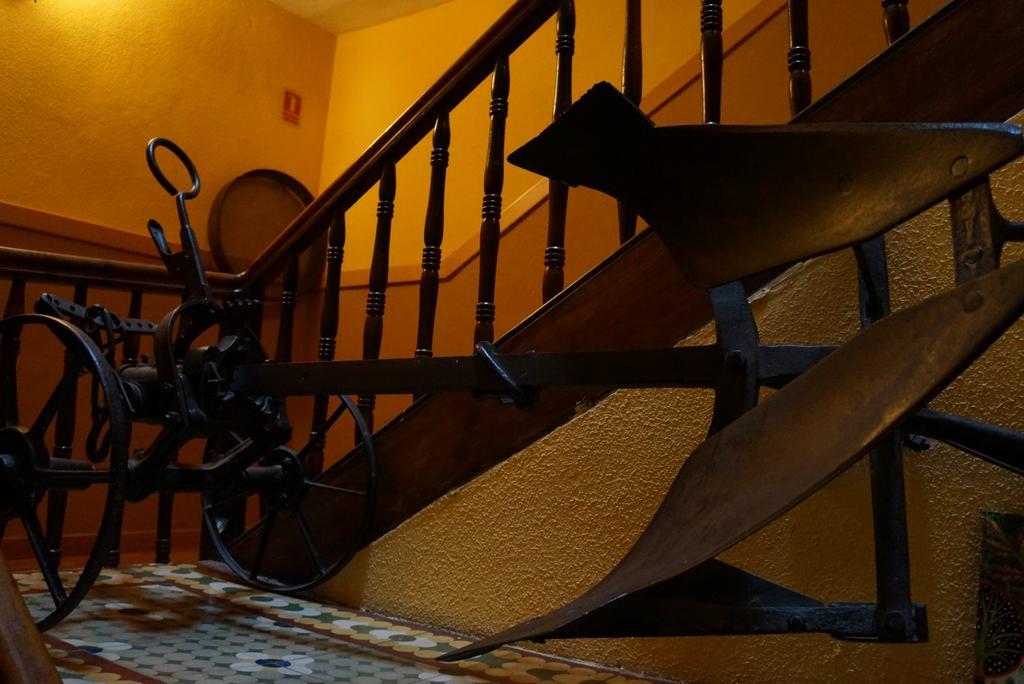 Bed and Breakfast La Alpargateria Villafranca Montes De Oca Exterior foto