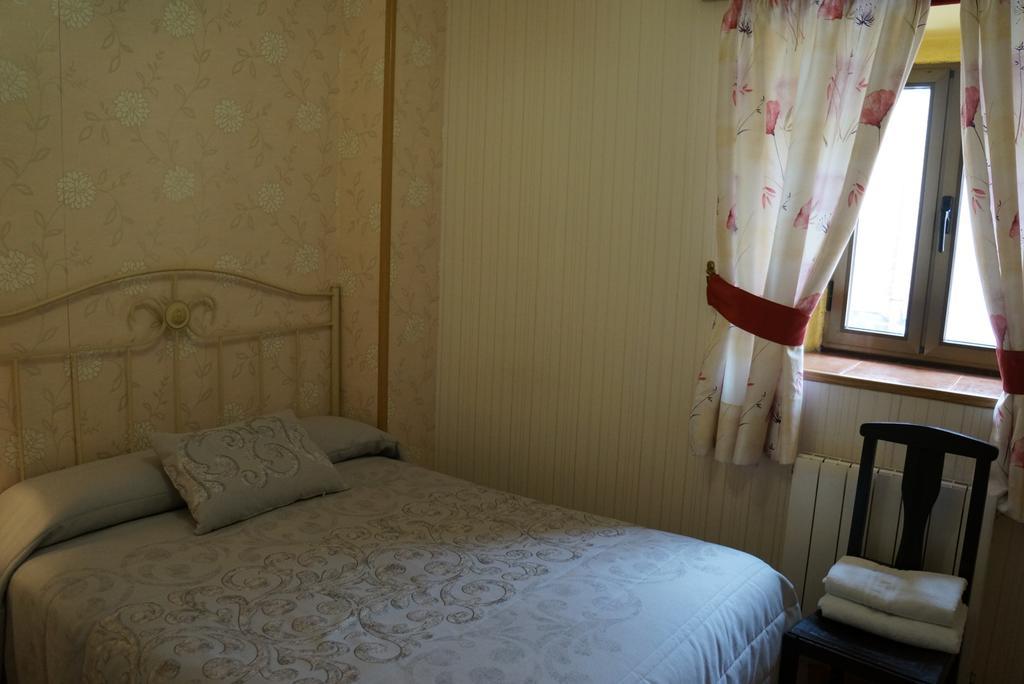 Bed and Breakfast La Alpargateria Villafranca Montes De Oca Exterior foto