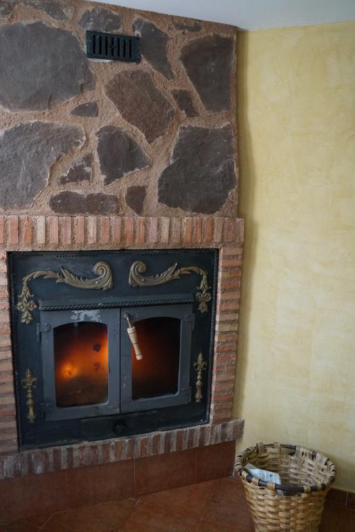 Bed and Breakfast La Alpargateria Villafranca Montes De Oca Exterior foto