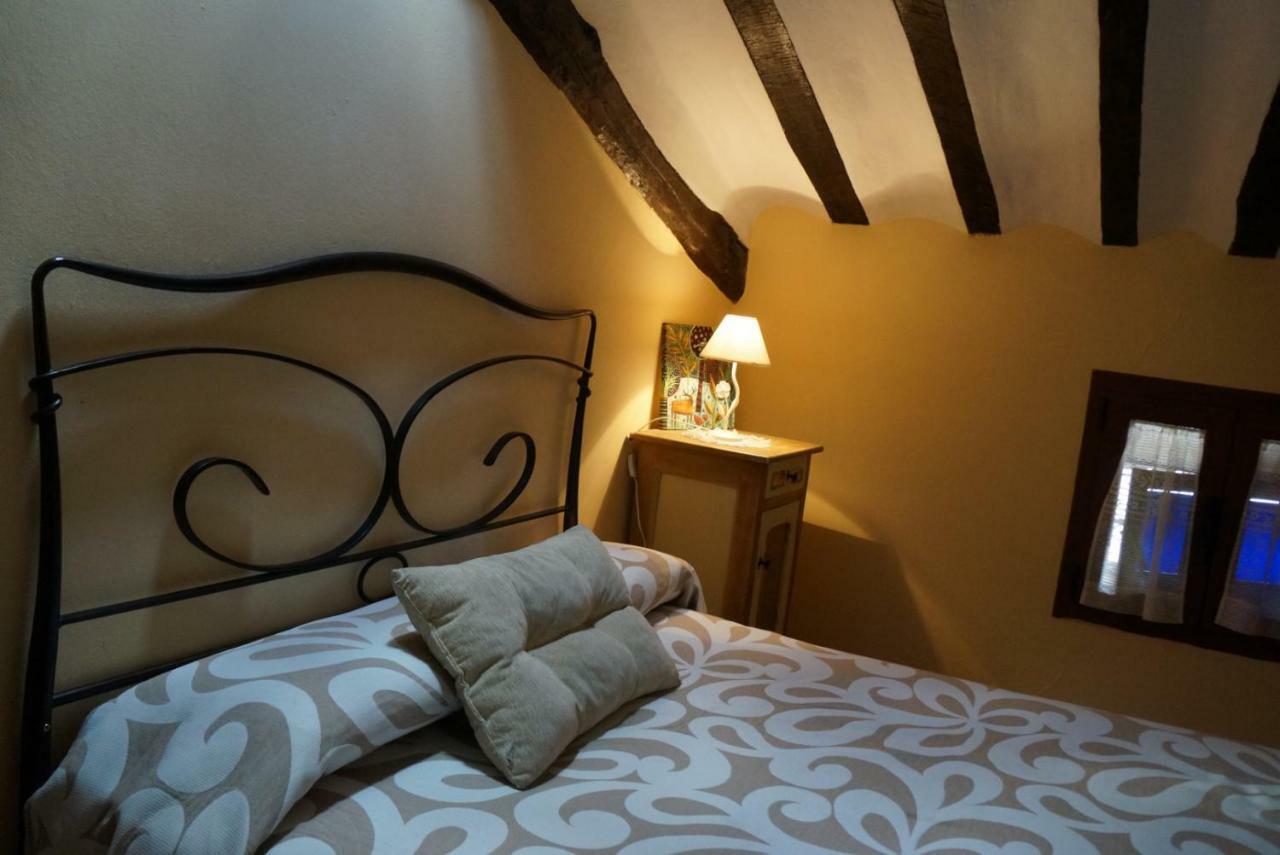 Bed and Breakfast La Alpargateria Villafranca Montes De Oca Exterior foto