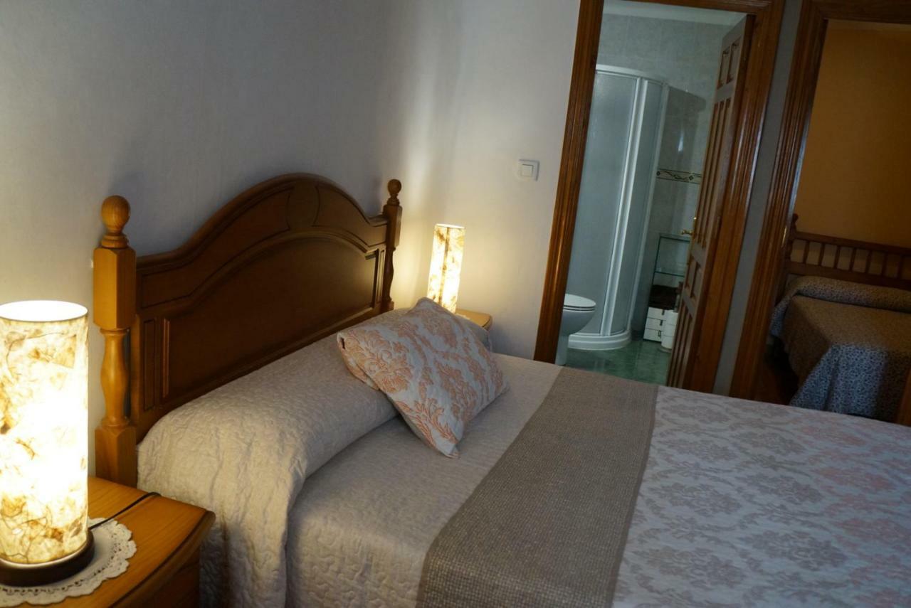 Bed and Breakfast La Alpargateria Villafranca Montes De Oca Exterior foto