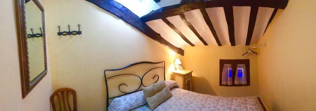 Bed and Breakfast La Alpargateria Villafranca Montes De Oca Exterior foto